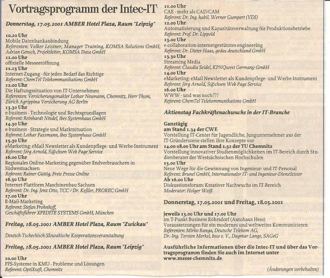 2001_Intec_IT_-_Vortragsprogramm_650x548